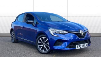 Renault Clio 1.6 E-TECH full hybrid 145 Evolution 5dr Auto Hybrid Hatchback